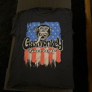 Large GasMonkey Garage shirt